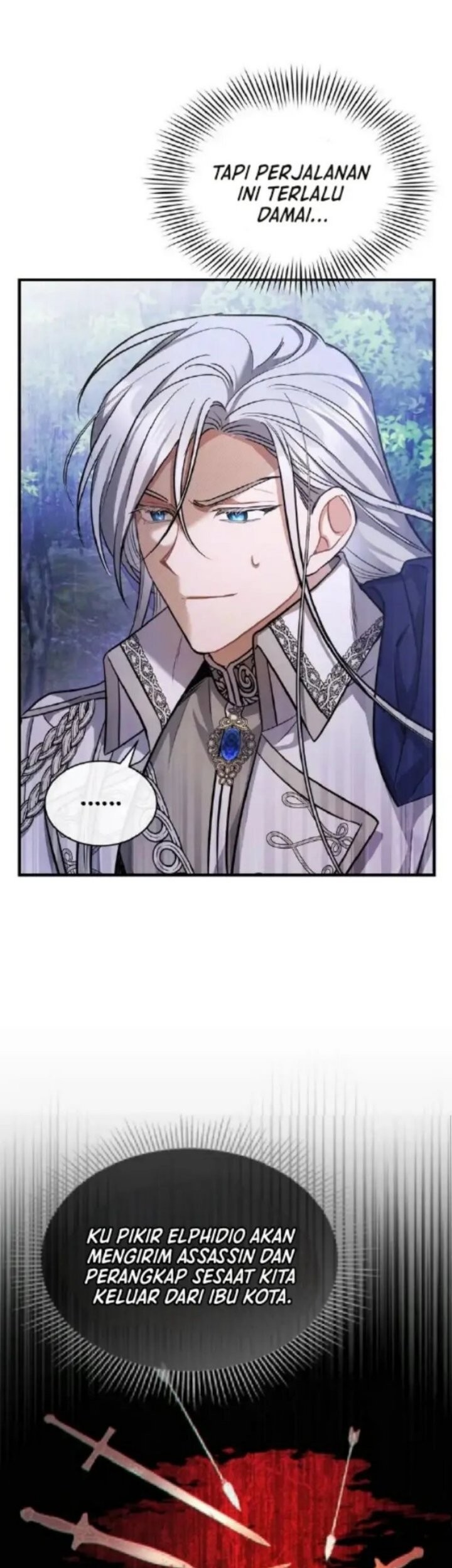 Shadowless Night Chapter 16 - halaman 16