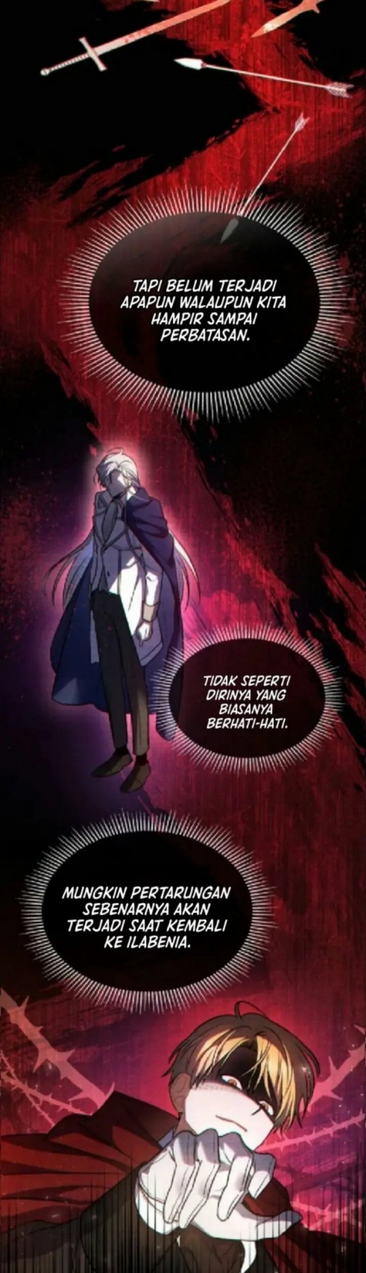 Shadowless Night Chapter 16 - halaman 17