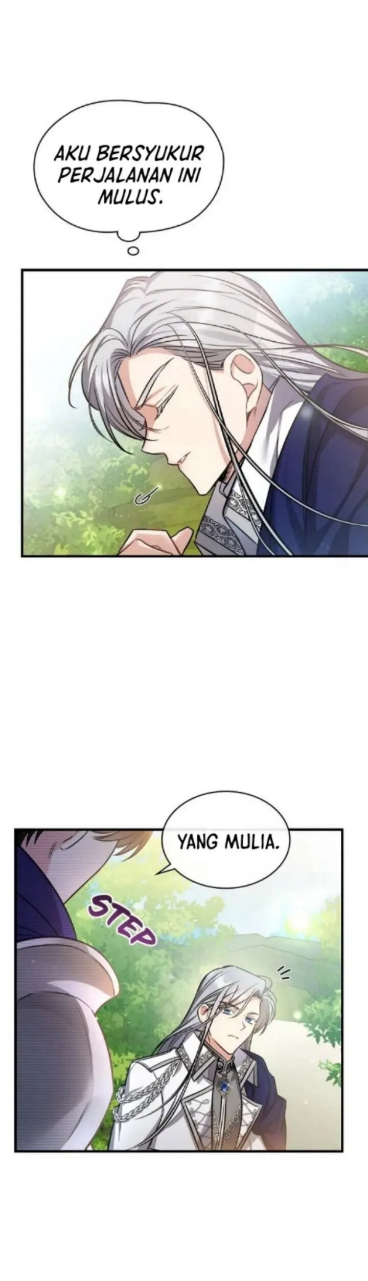 Shadowless Night Chapter 16 - halaman 19