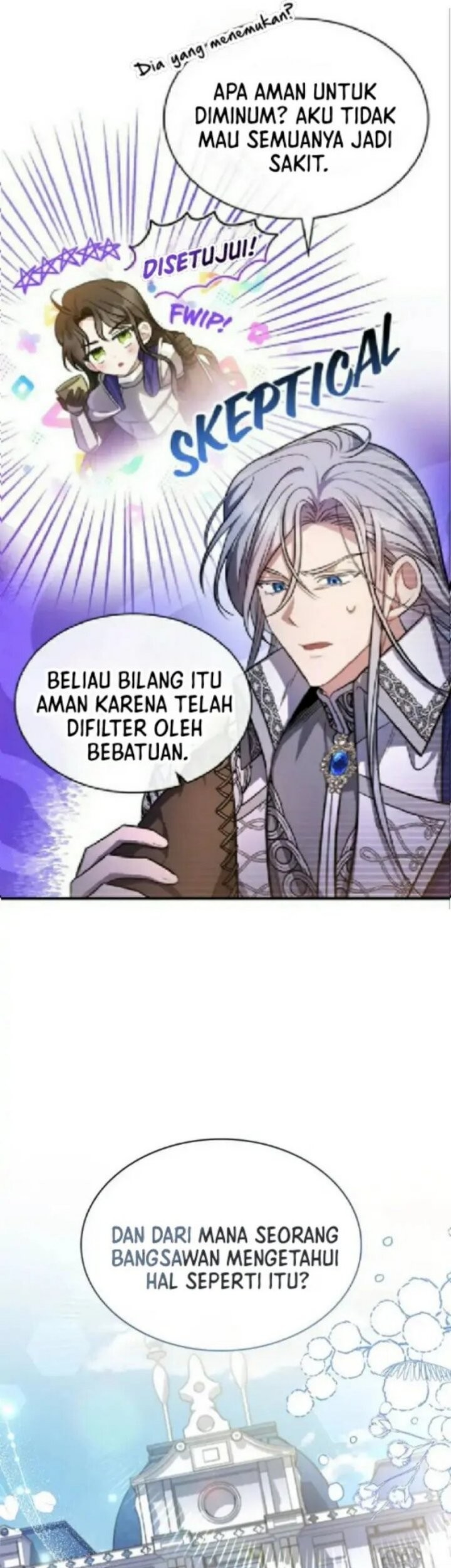 Shadowless Night Chapter 16 - halaman 22