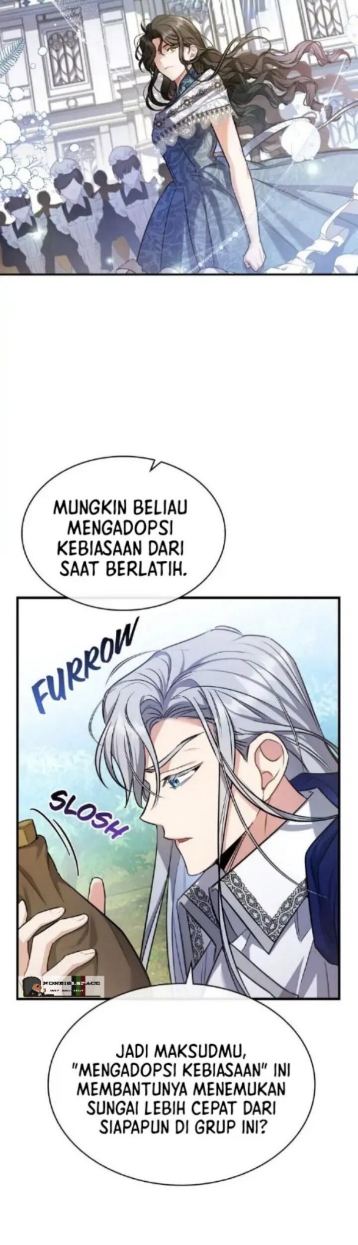 Shadowless Night Chapter 16 - halaman 23