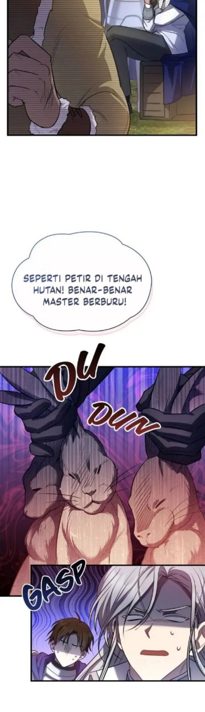 Shadowless Night Chapter 16 - halaman 25