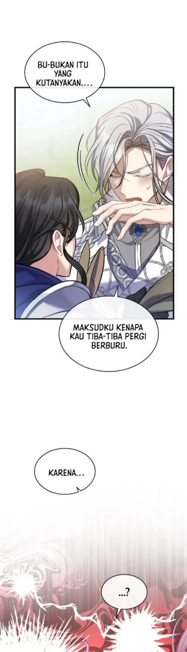 Shadowless Night Chapter 16 - halaman 28