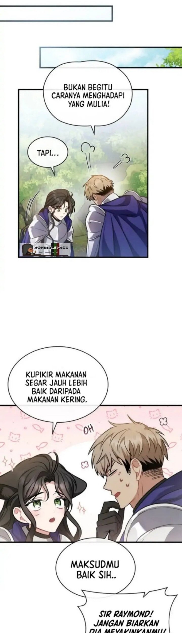 Shadowless Night Chapter 16 - halaman 32