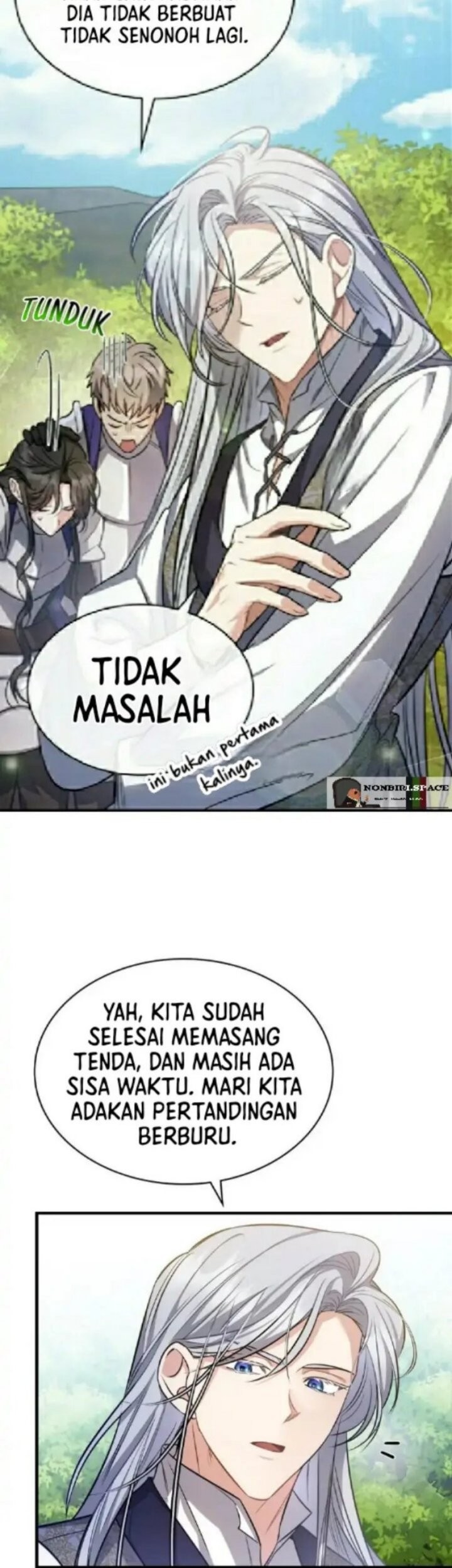 Shadowless Night Chapter 16 - halaman 34