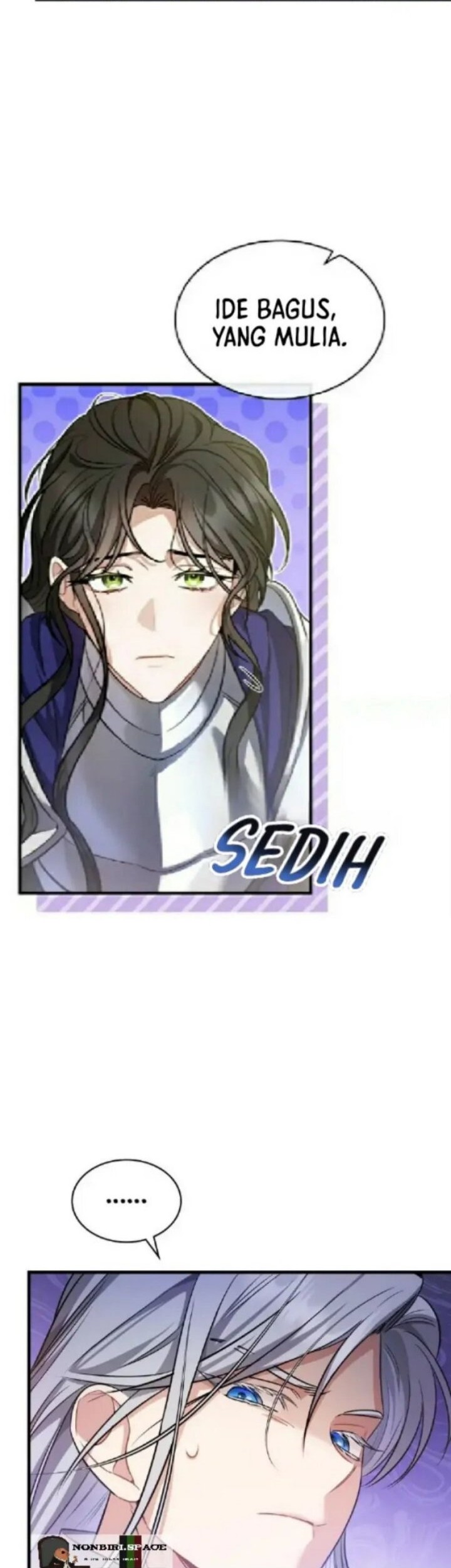 Shadowless Night Chapter 16 - halaman 35