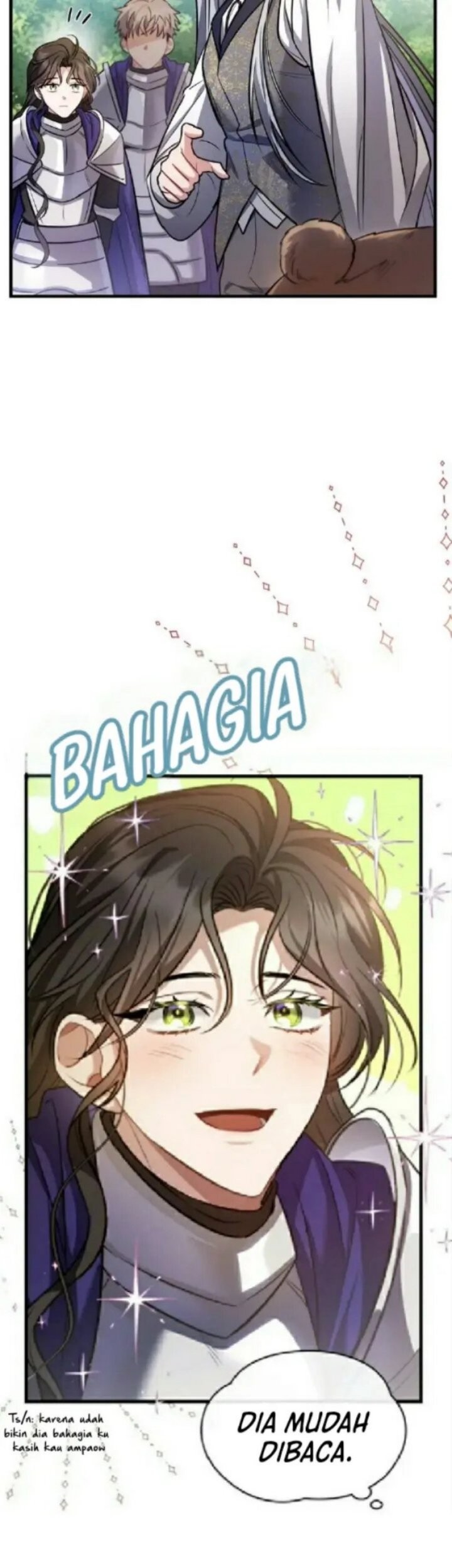Shadowless Night Chapter 16 - halaman 37