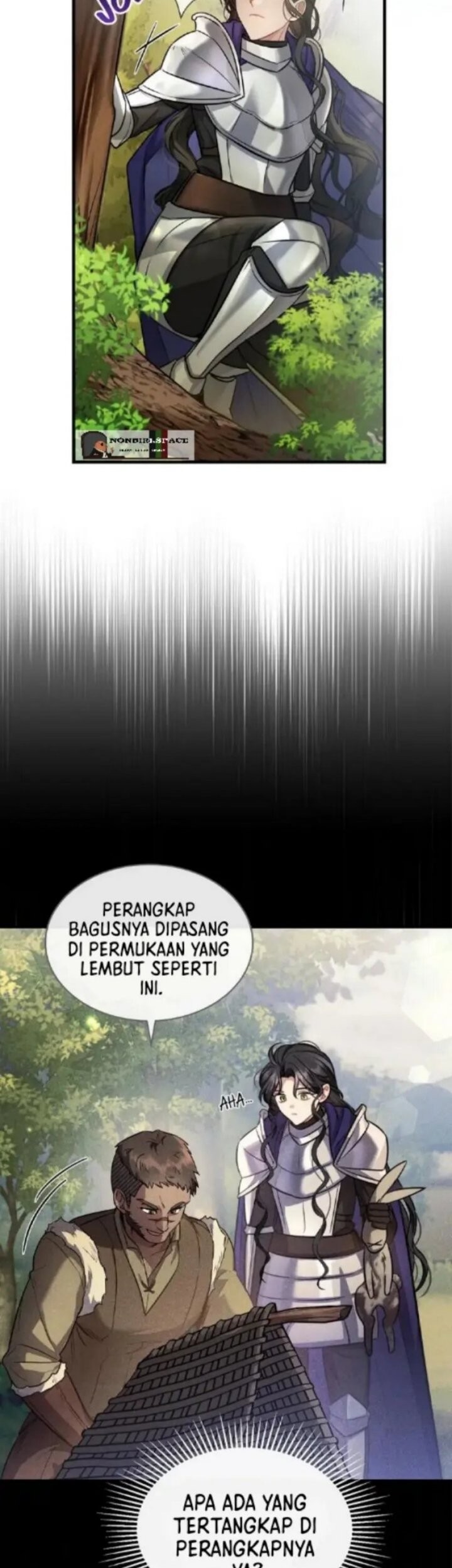Shadowless Night Chapter 16 - halaman 46