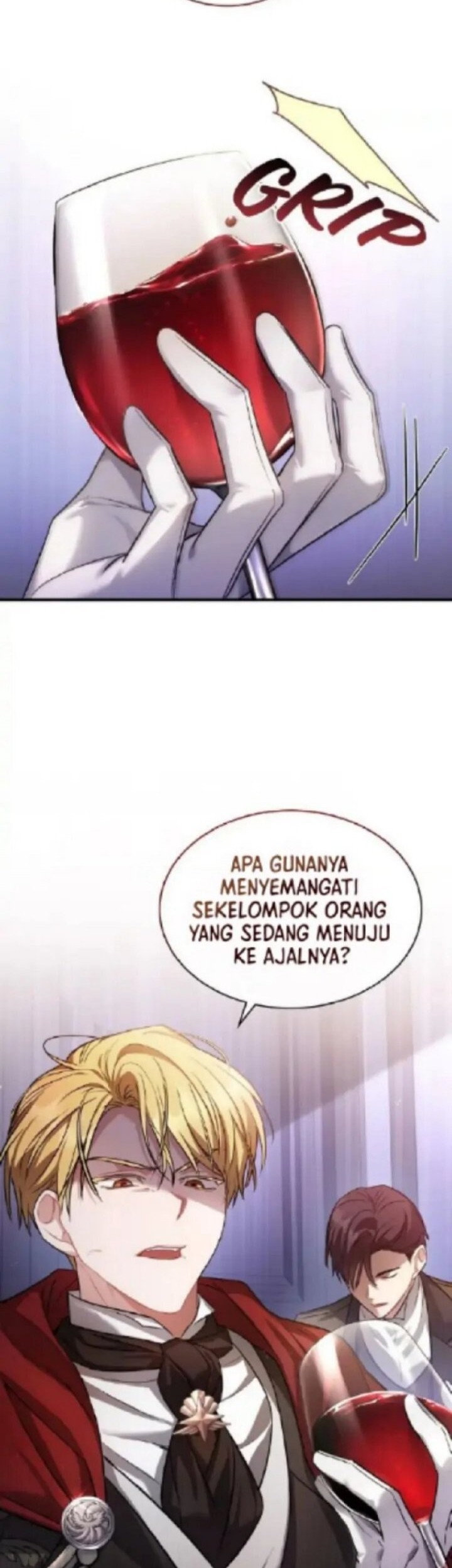 Shadowless Night Chapter 16 - halaman 5