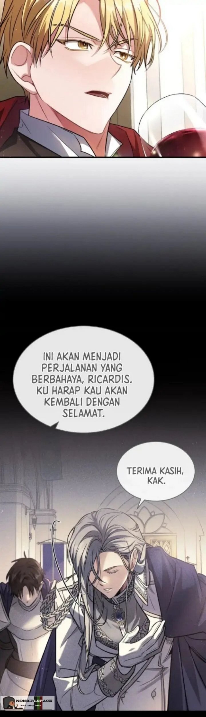 Shadowless Night Chapter 16 - halaman 7