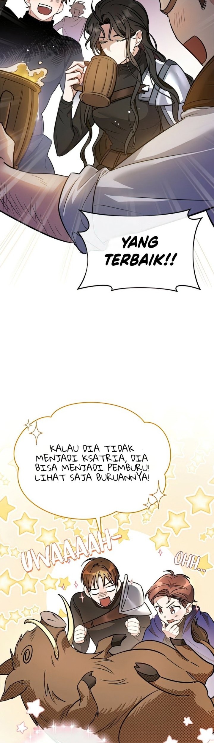 Shadowless Night Chapter 17 - halaman 14