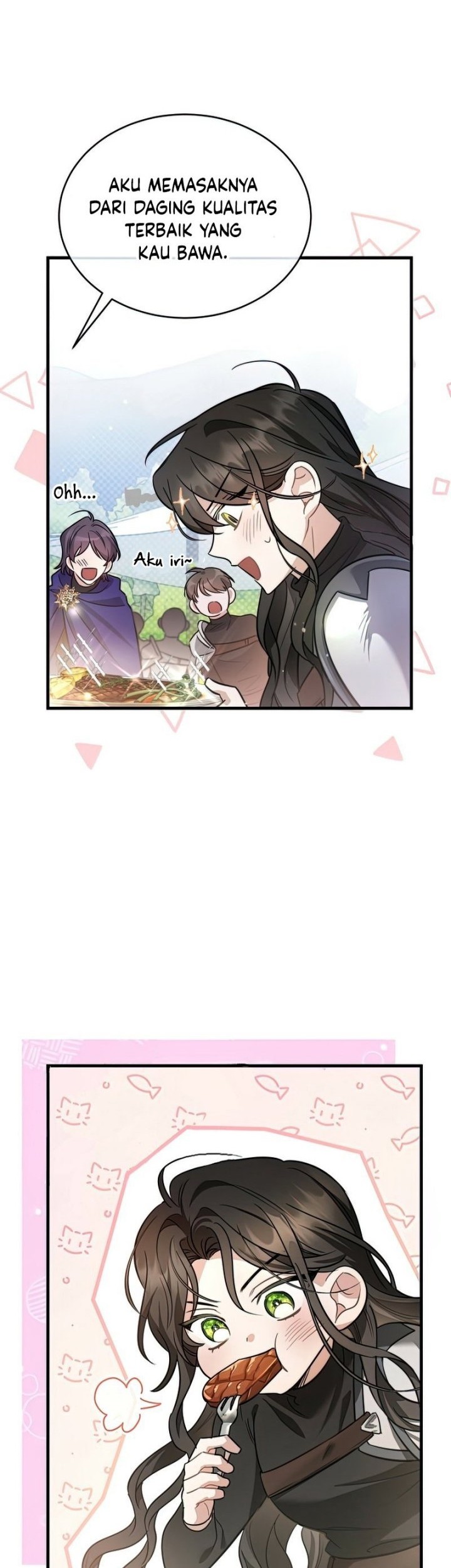 Shadowless Night Chapter 17 - halaman 20
