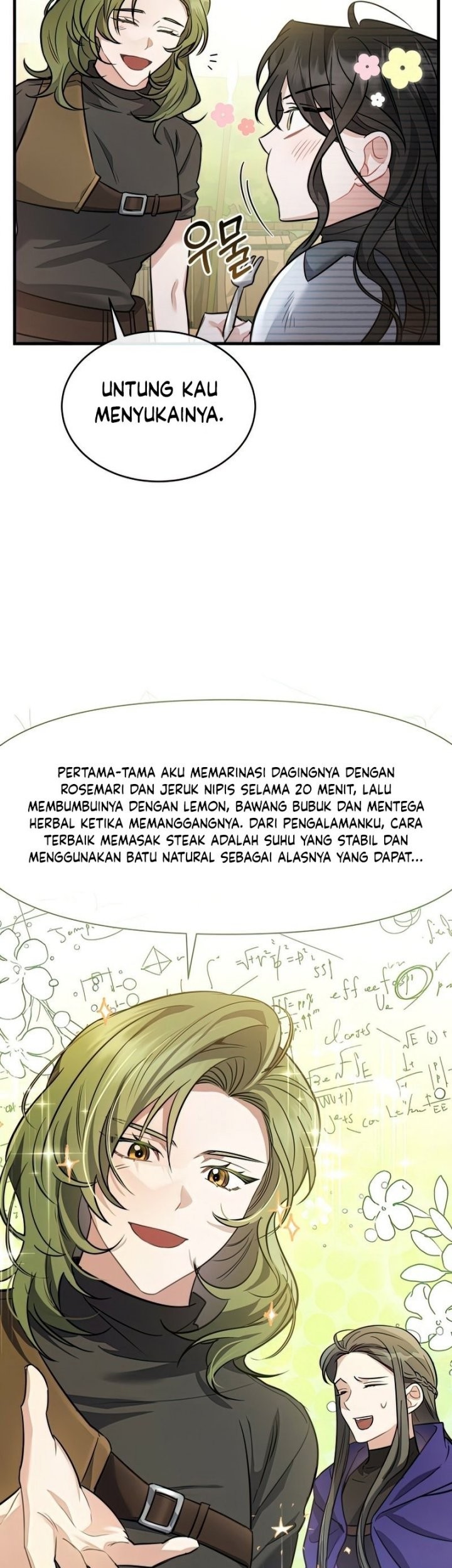 Shadowless Night Chapter 17 - halaman 22