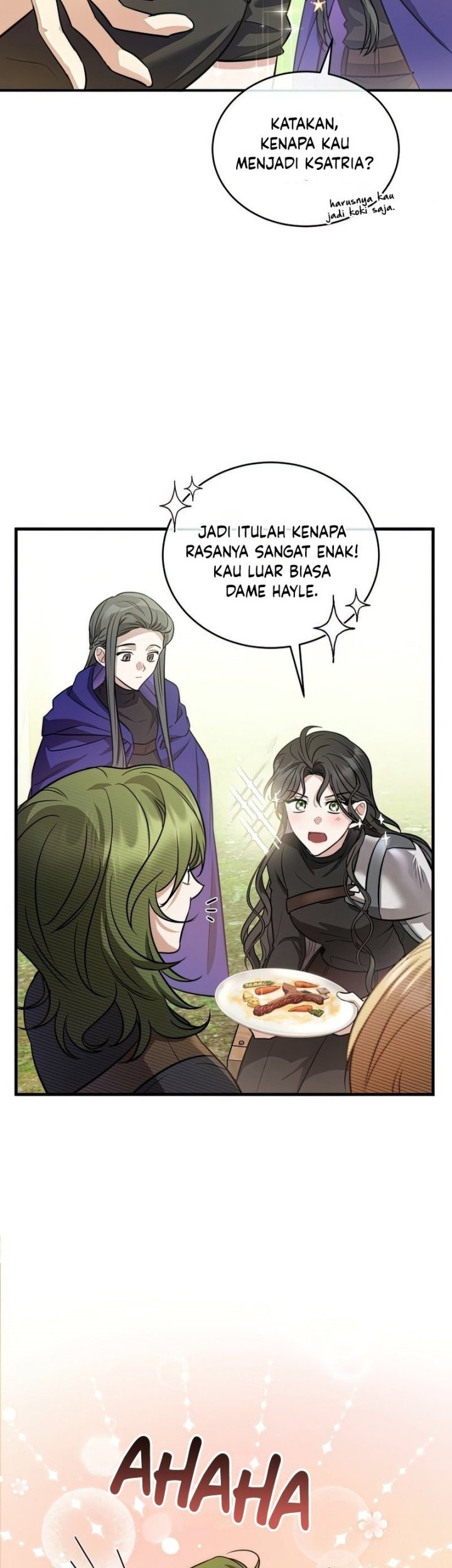 Shadowless Night Chapter 17 - halaman 23