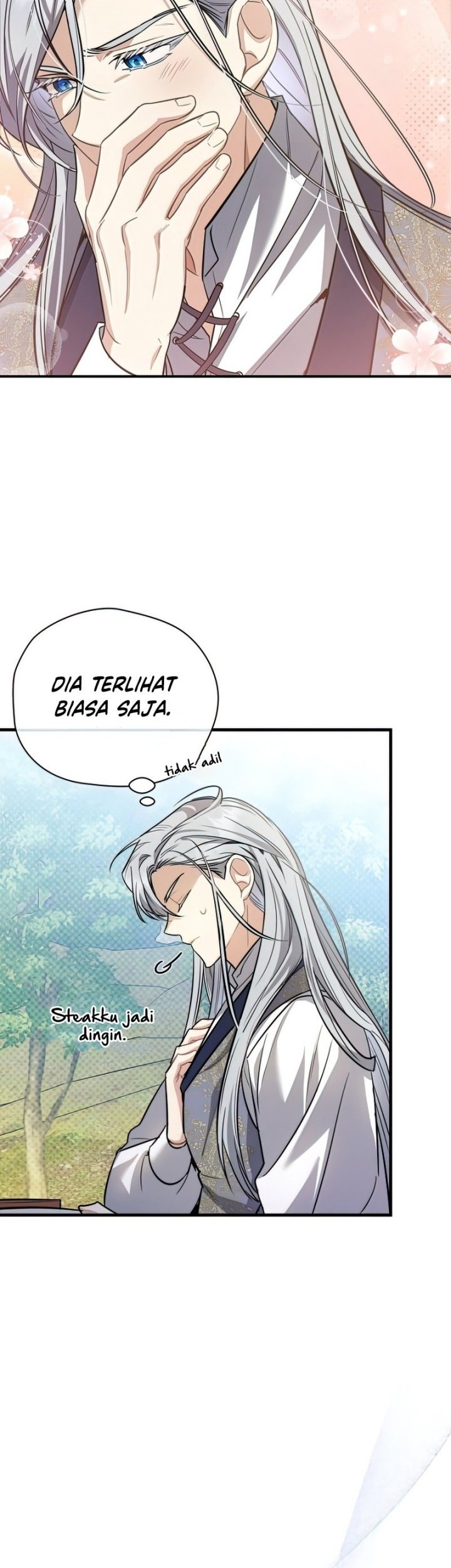 Shadowless Night Chapter 17 - halaman 29