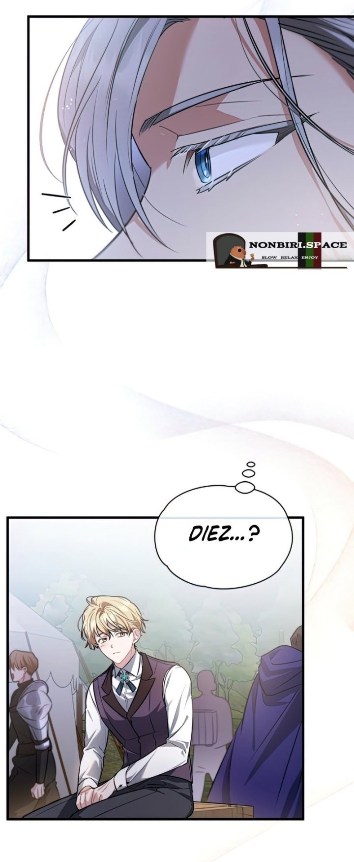Shadowless Night Chapter 17 - halaman 30