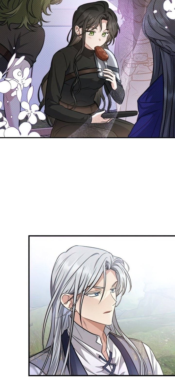 Shadowless Night Chapter 17 - halaman 33