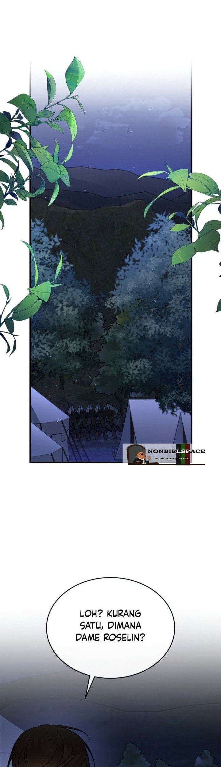 Shadowless Night Chapter 17 - halaman 35