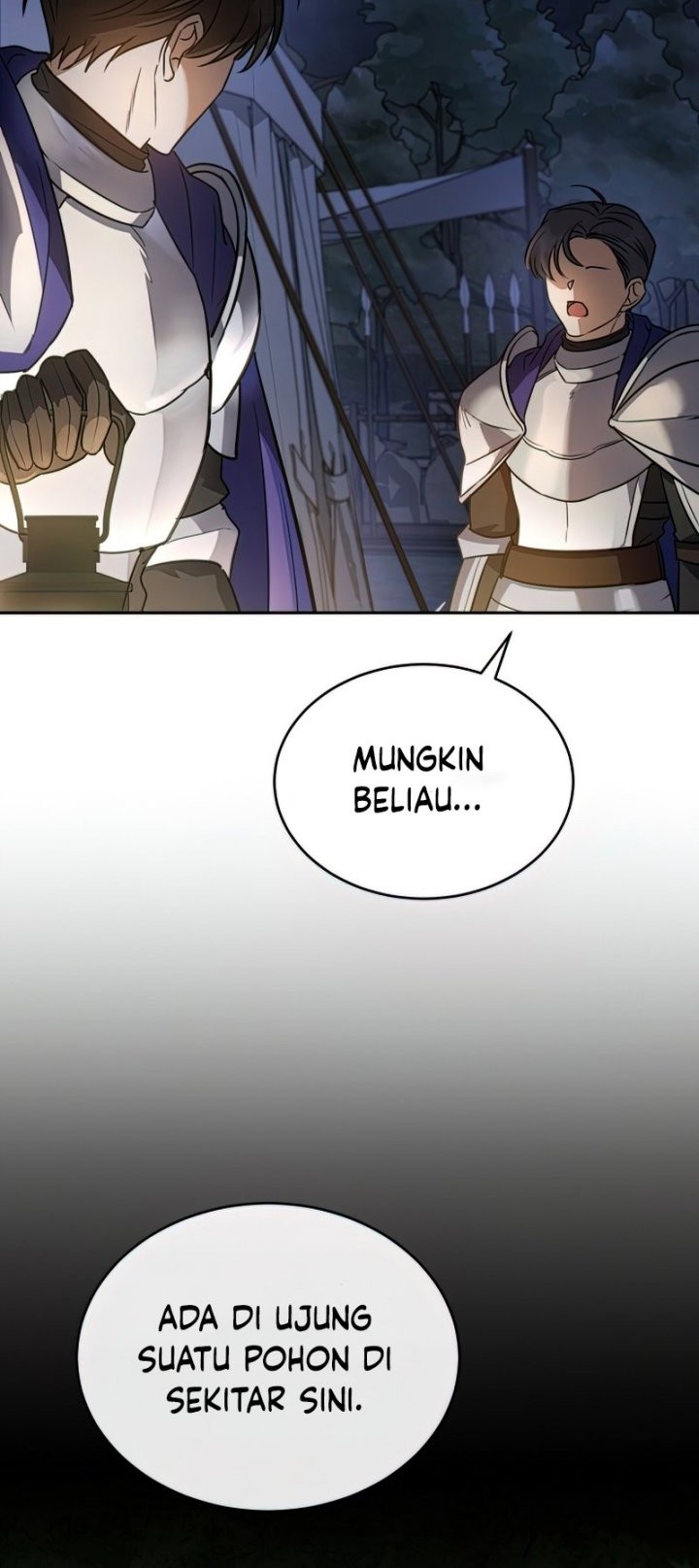 Shadowless Night Chapter 17 - halaman 36