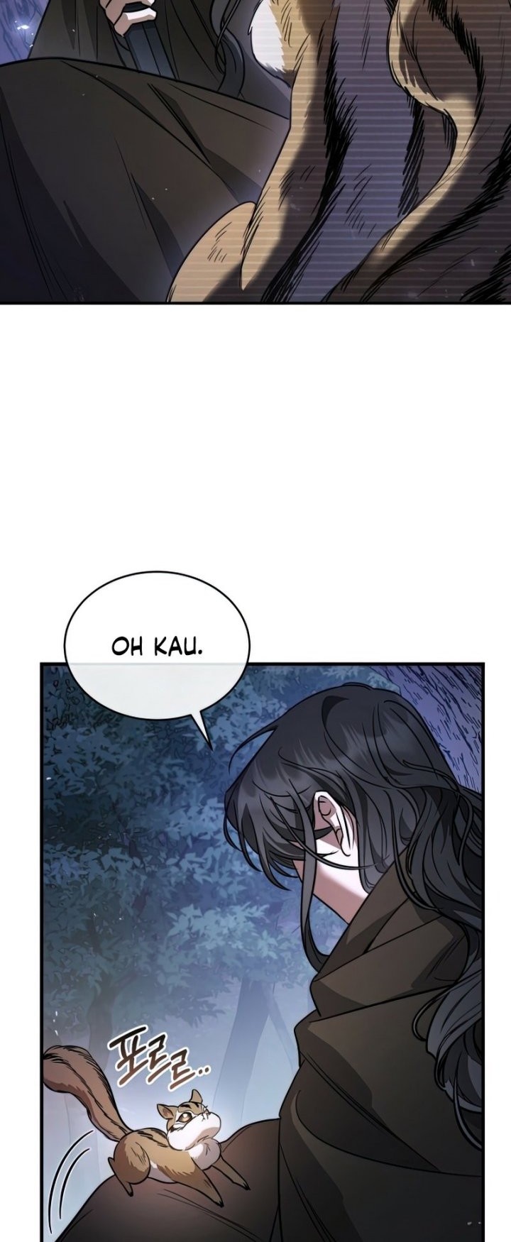 Shadowless Night Chapter 17 - halaman 39