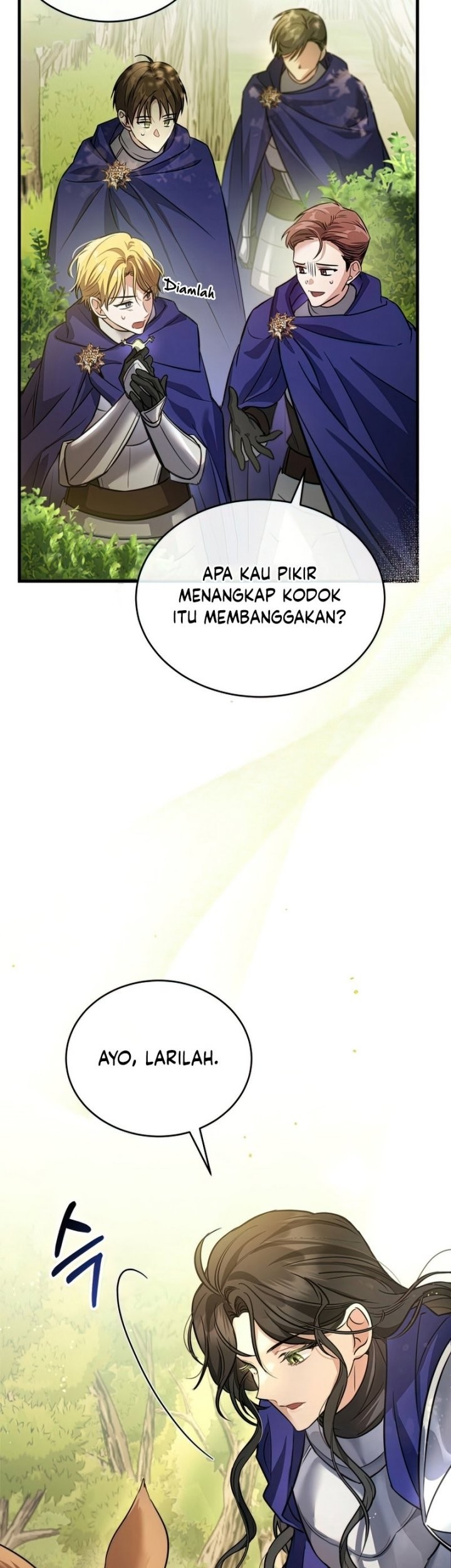 Shadowless Night Chapter 17 - halaman 4