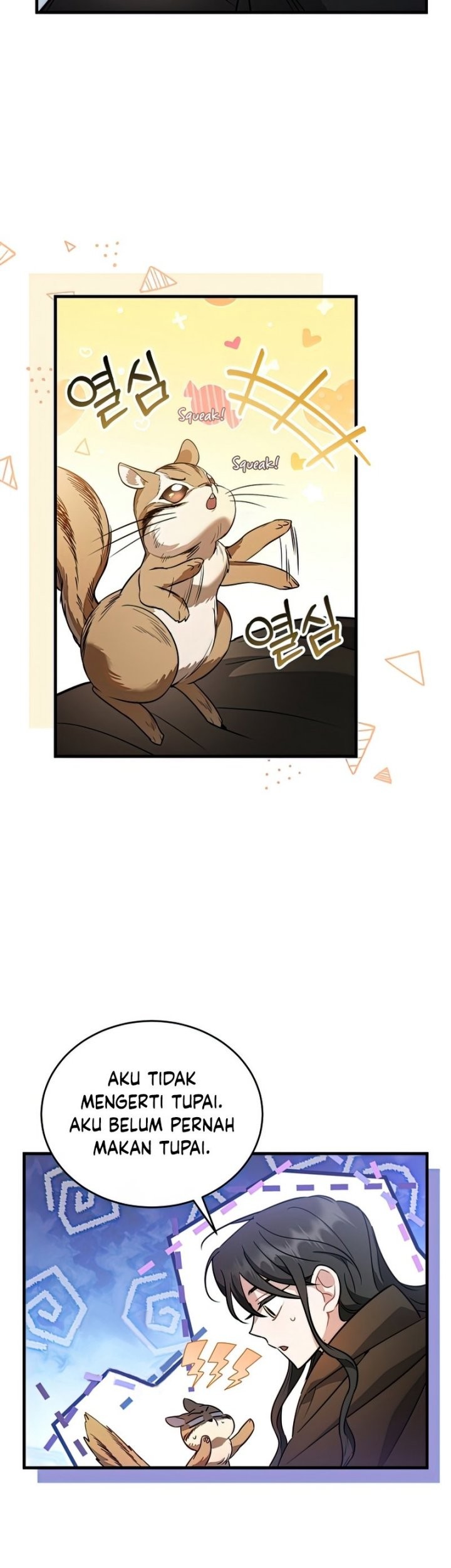 Shadowless Night Chapter 17 - halaman 40