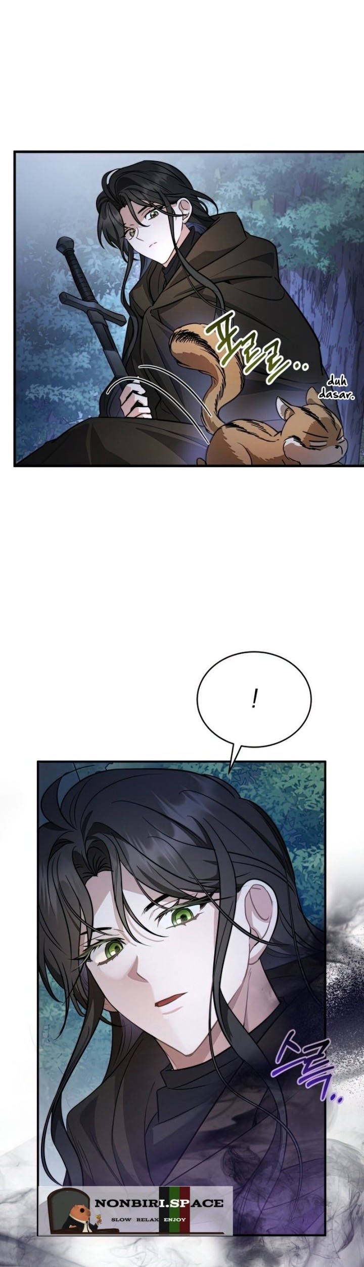 Shadowless Night Chapter 17 - halaman 41