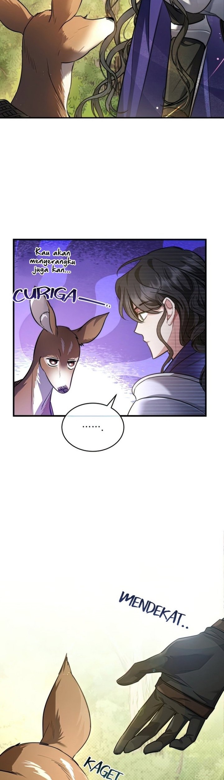 Shadowless Night Chapter 17 - halaman 5