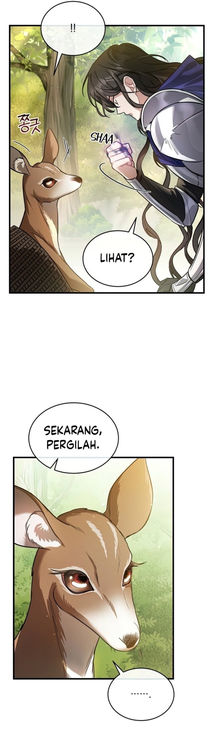 Shadowless Night Chapter 17 - halaman 7