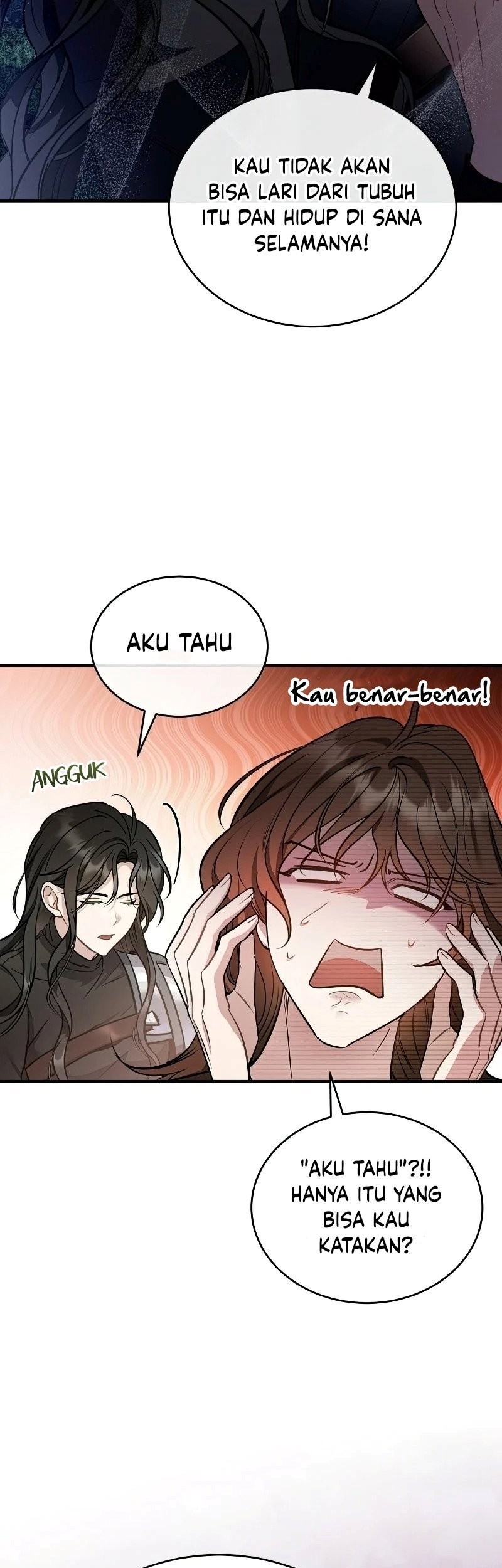 Shadowless Night Chapter 18 - halaman 16