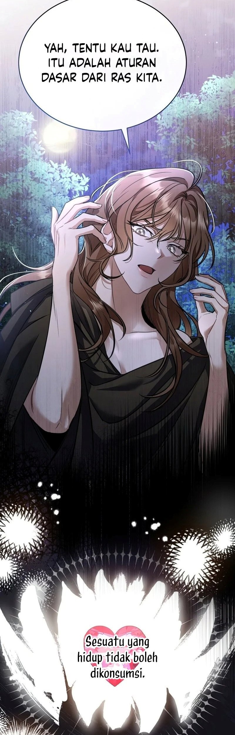 Shadowless Night Chapter 18 - halaman 17