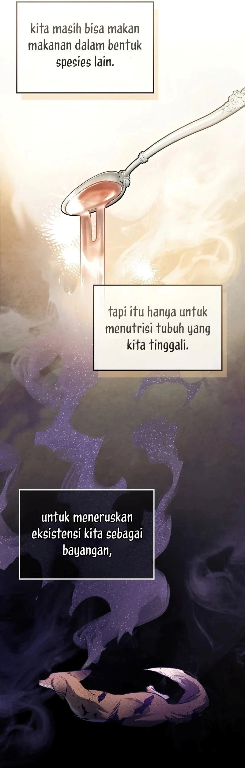 Shadowless Night Chapter 18 - halaman 19