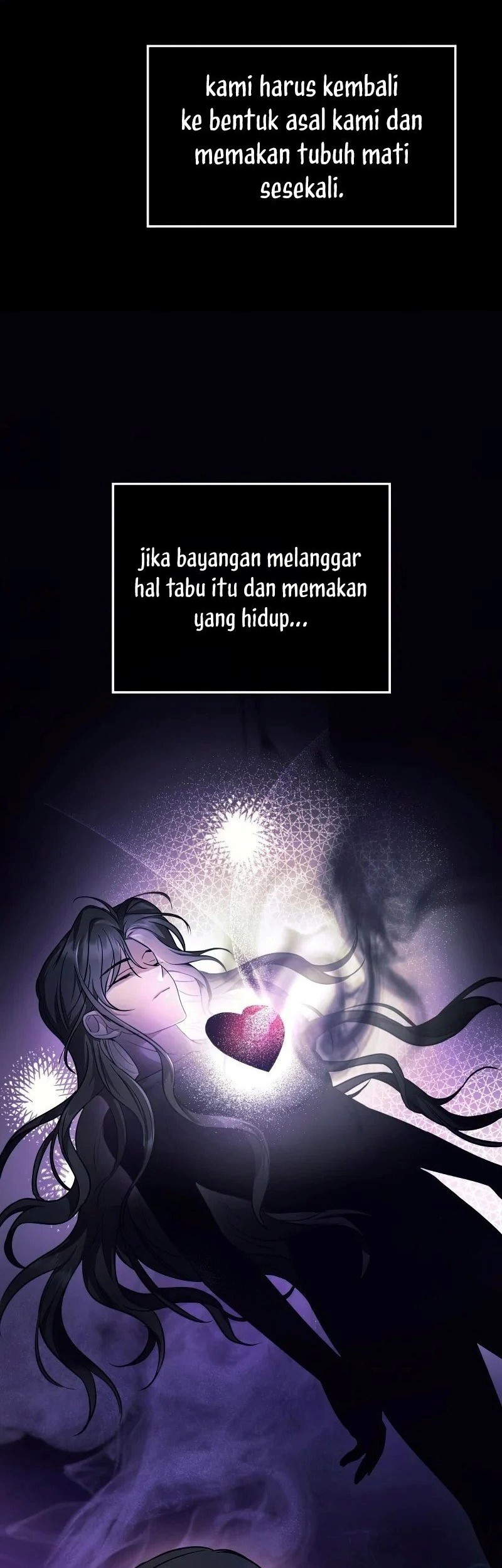Shadowless Night Chapter 18 - halaman 20