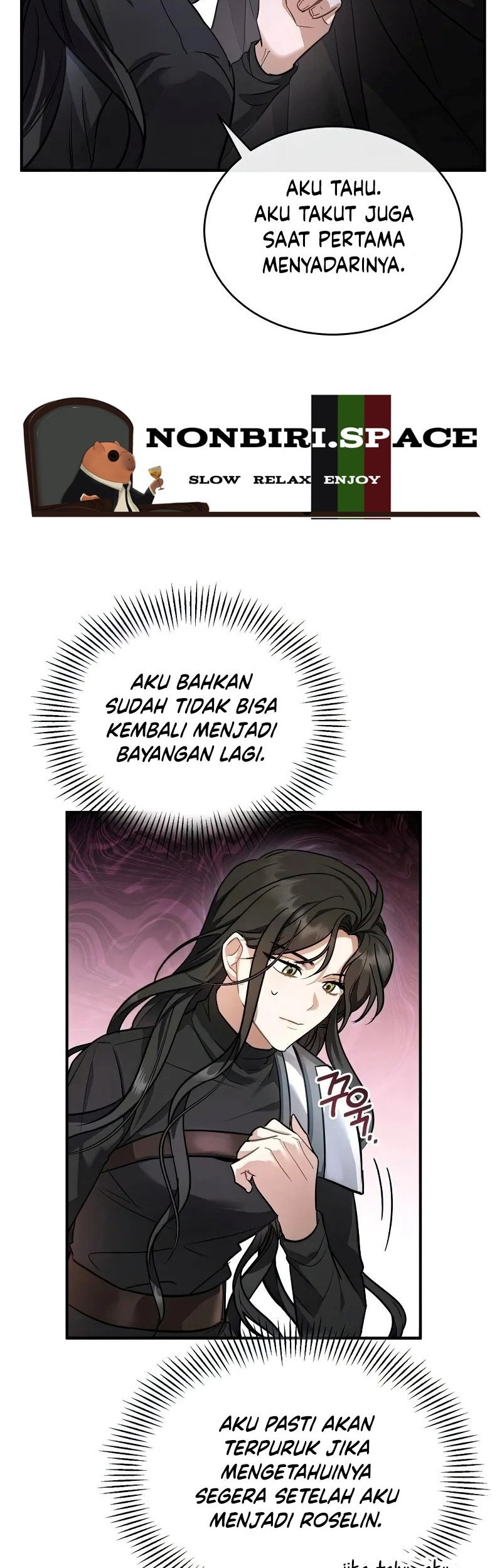 Shadowless Night Chapter 18 - halaman 23