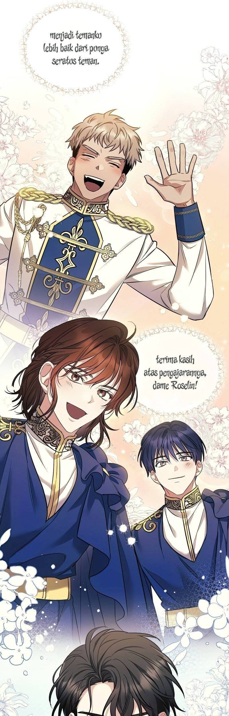 Shadowless Night Chapter 18 - halaman 25