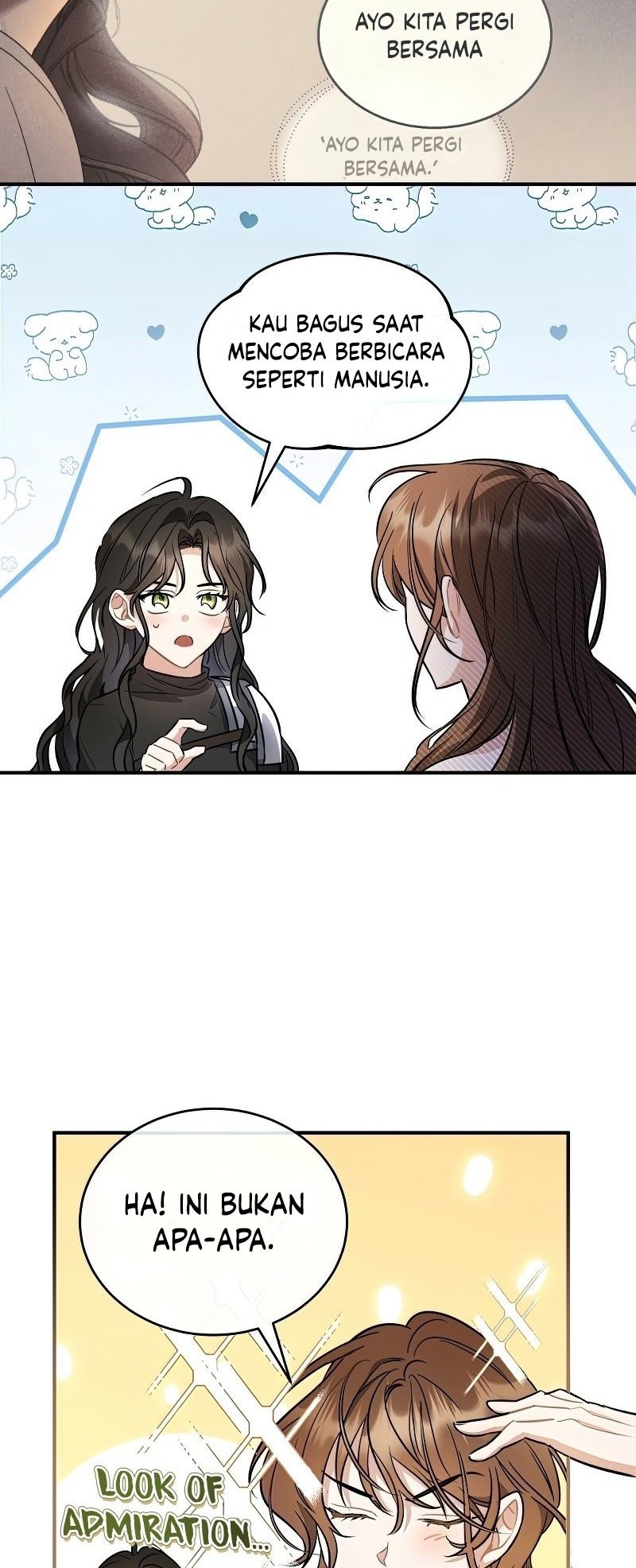 Shadowless Night Chapter 18 - halaman 3