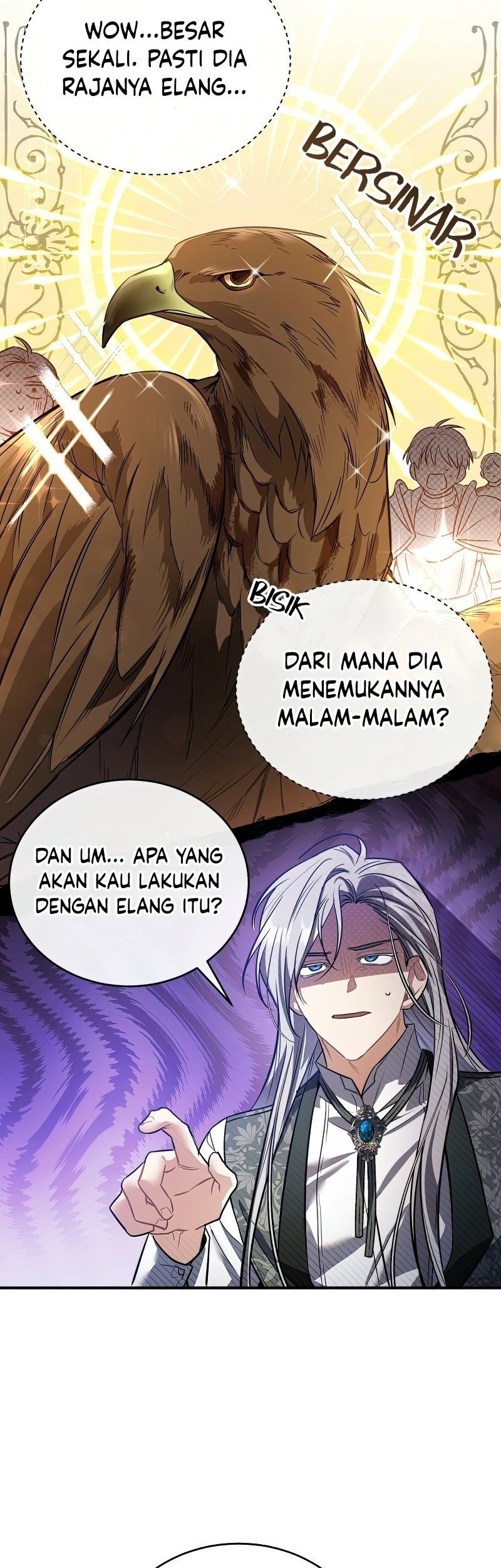 Shadowless Night Chapter 18 - halaman 32