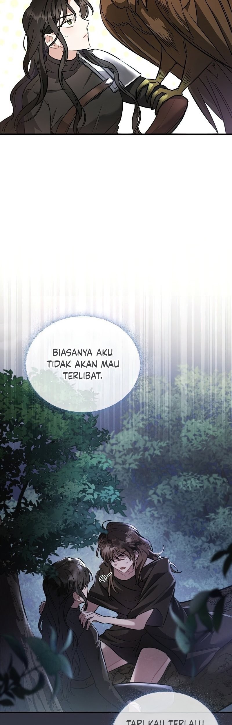 Shadowless Night Chapter 18 - halaman 34