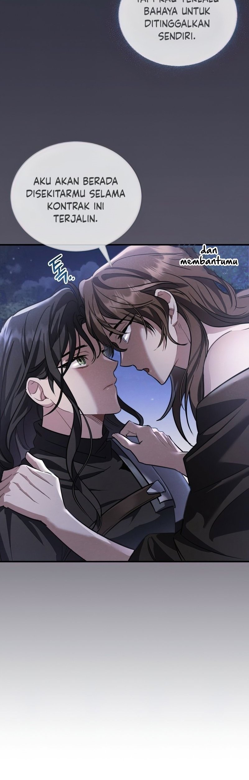 Shadowless Night Chapter 18 - halaman 35