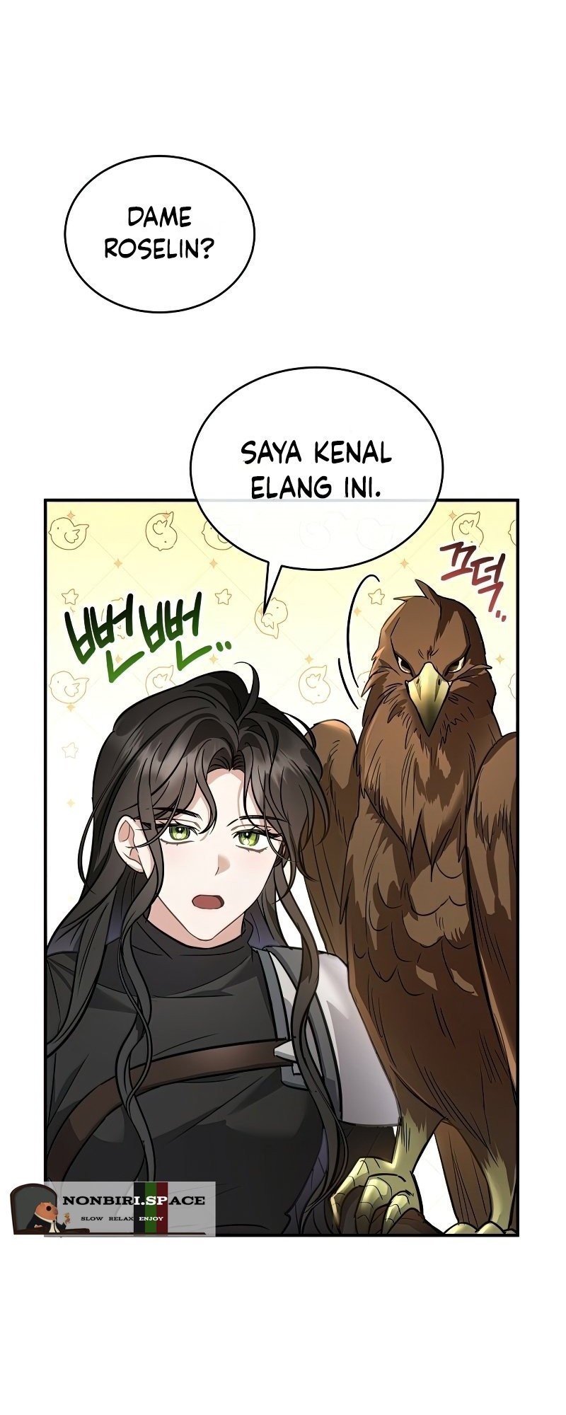 Shadowless Night Chapter 18 - halaman 36