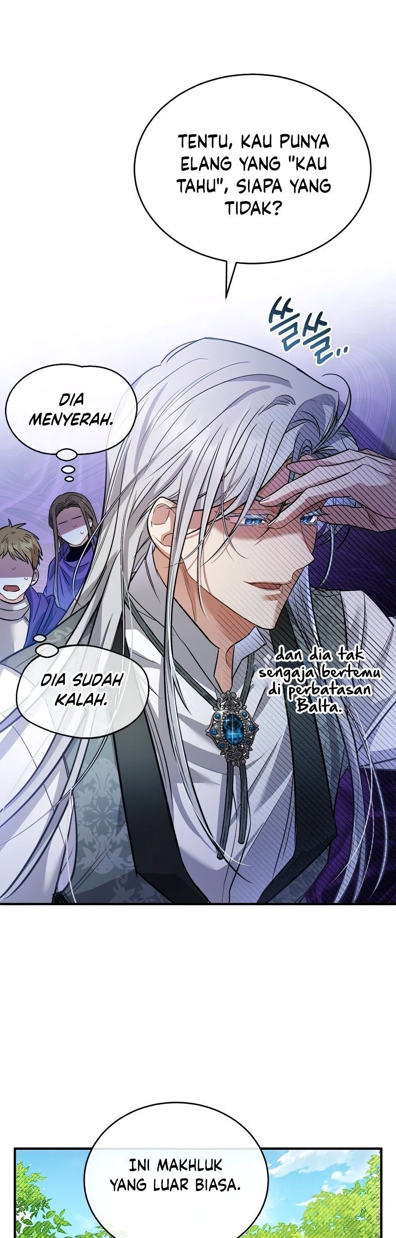 Shadowless Night Chapter 18 - halaman 37