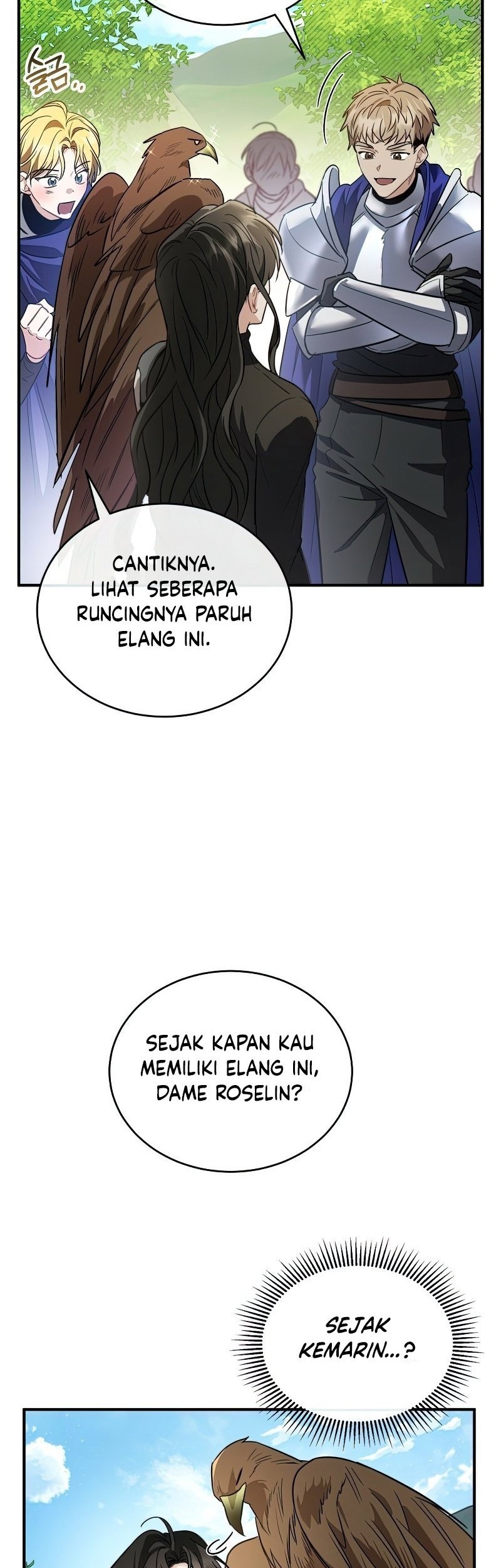 Shadowless Night Chapter 18 - halaman 38