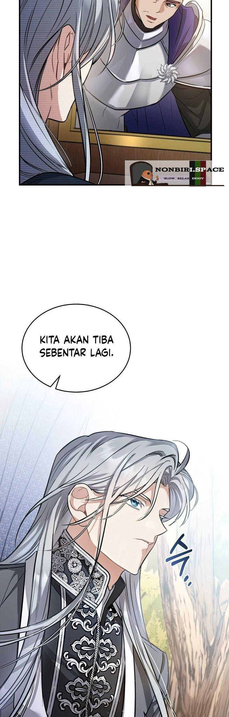 Shadowless Night Chapter 18 - halaman 53