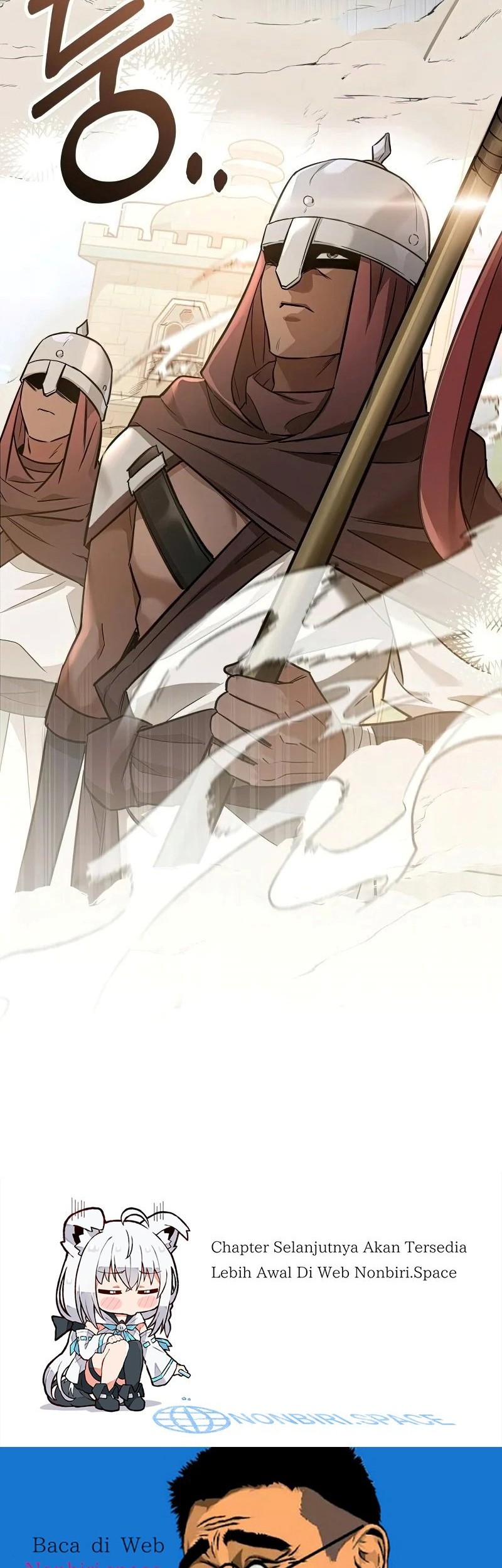Shadowless Night Chapter 18 - halaman 65