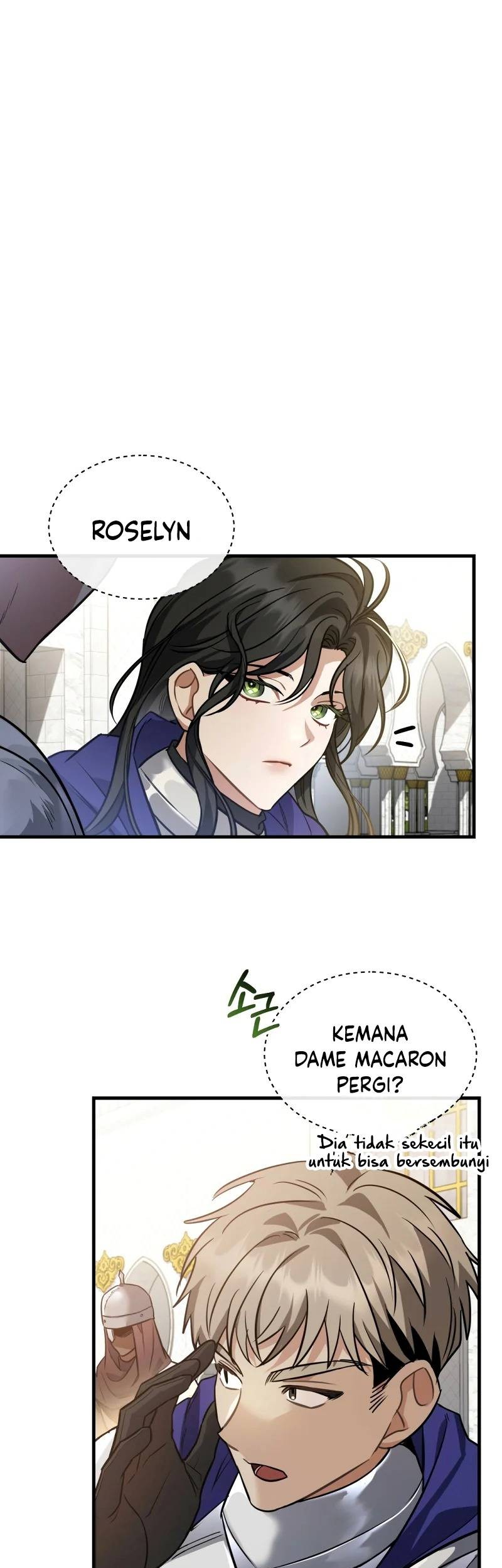 Shadowless Night Chapter 19 - halaman 11