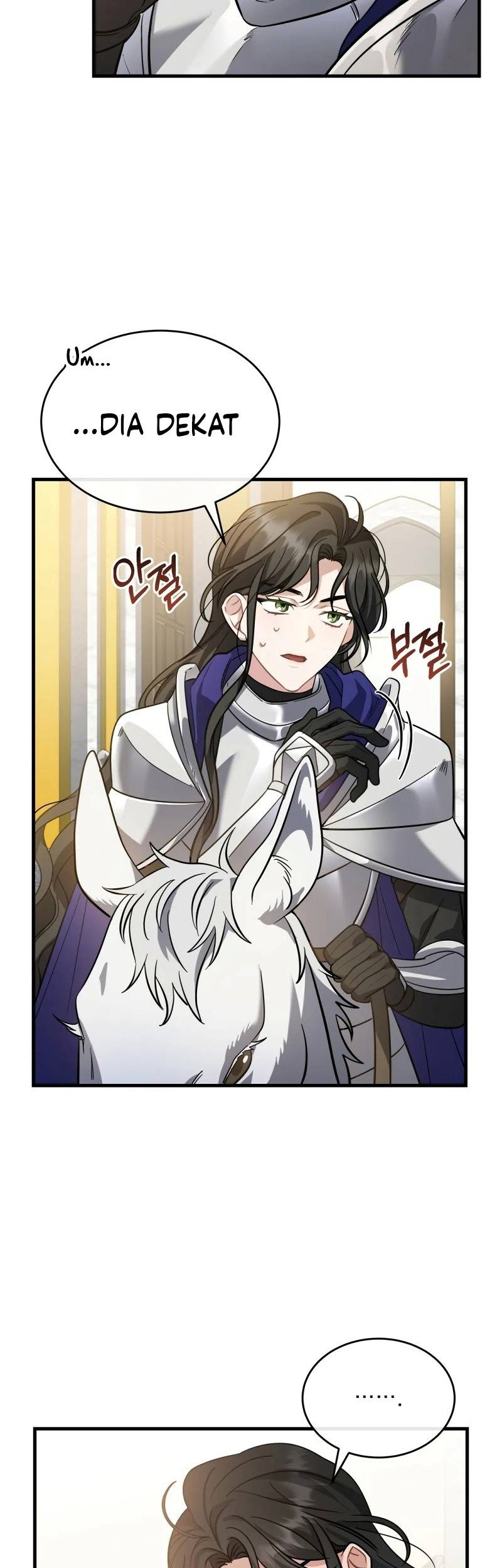 Shadowless Night Chapter 19 - halaman 12