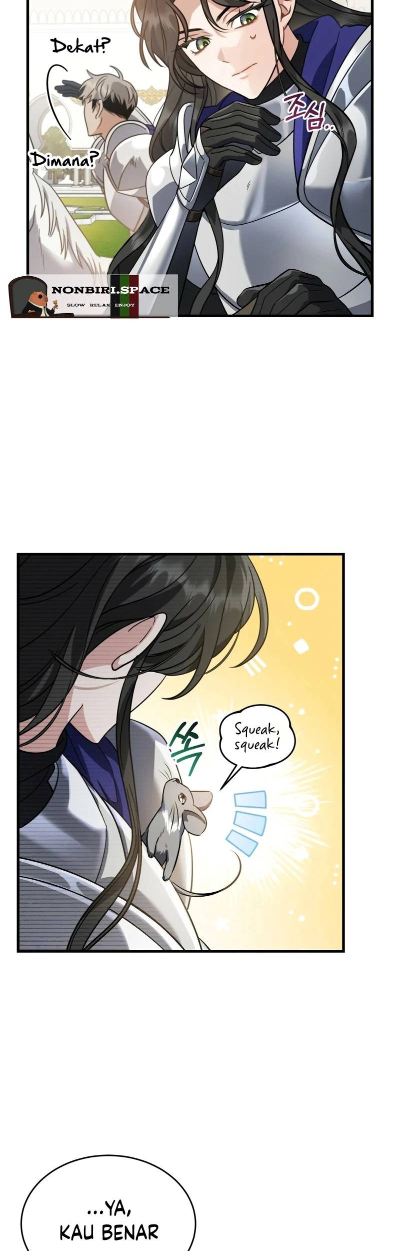 Shadowless Night Chapter 19 - halaman 13