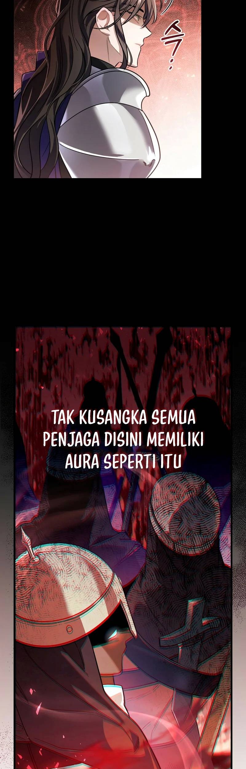 Shadowless Night Chapter 19 - halaman 18