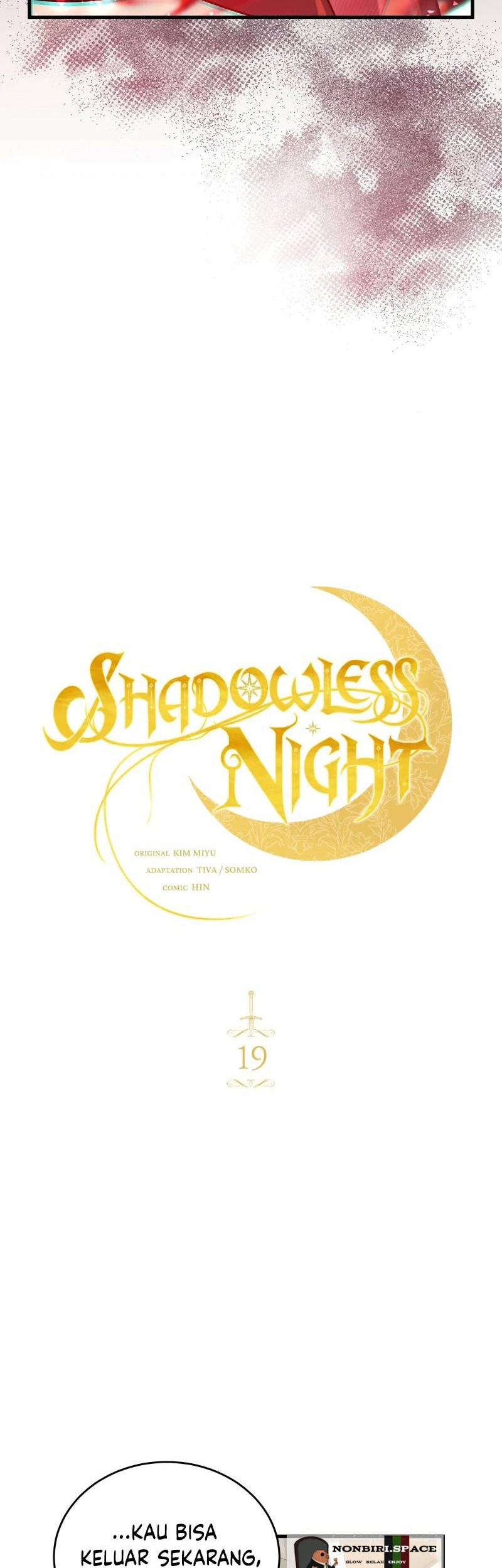 Shadowless Night Chapter 19 - halaman 19