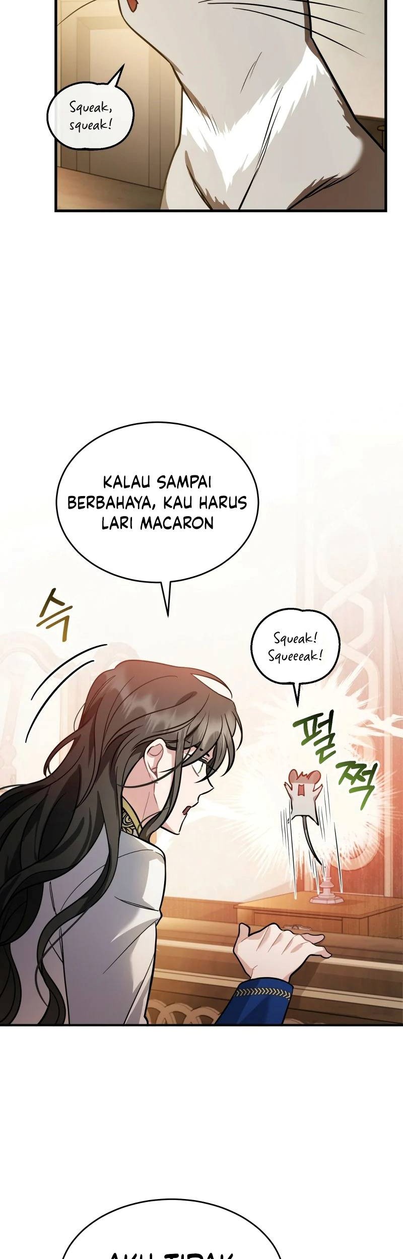 Shadowless Night Chapter 19 - halaman 23
